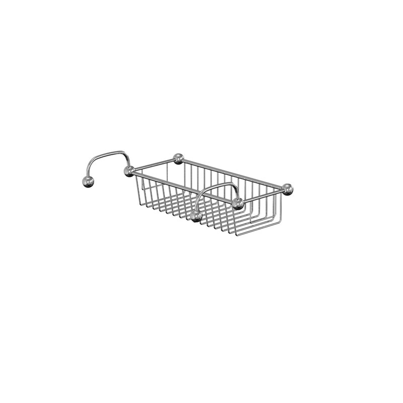 Burlington bath basket